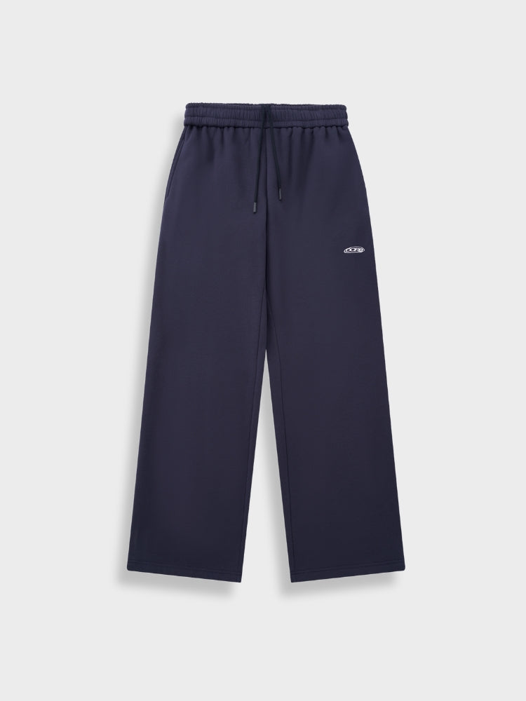 DCRB Tracksuit Open Leg Jogger - Navy Blue