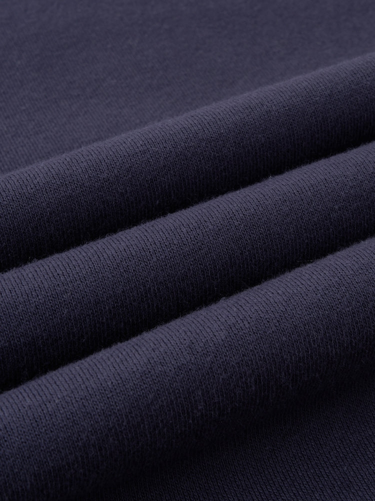 Navy Blue Tracksuit Set