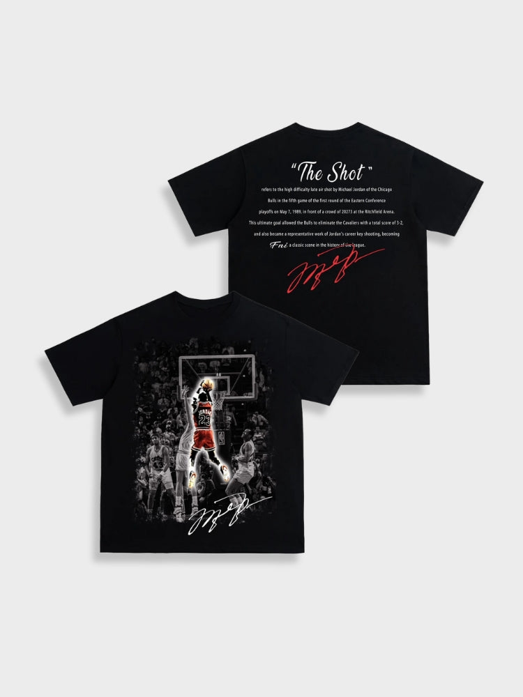DCRB Jordan 'The Shot' Tee