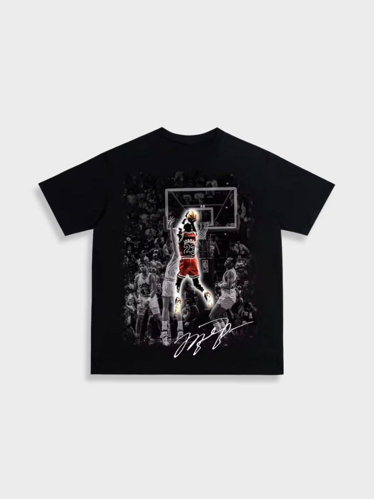 DCRB Jordan 'The Shot' Tee