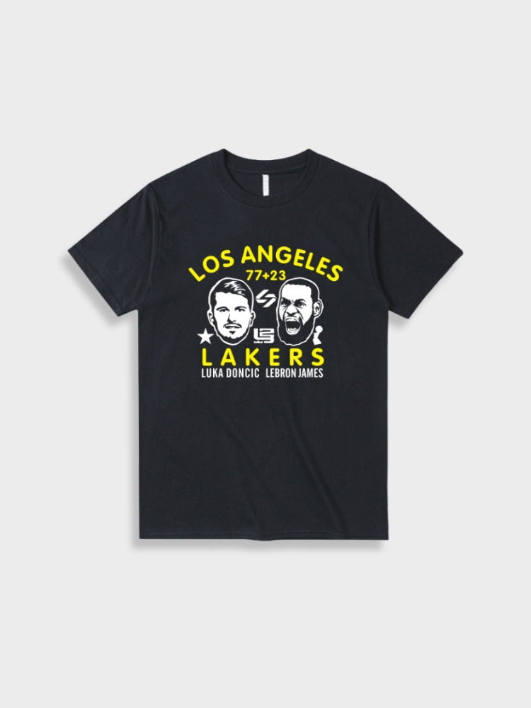 DCRB Doncic & Lebron Tee