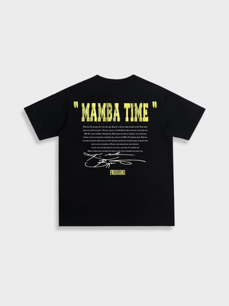 DCRB Mamba Time Tee