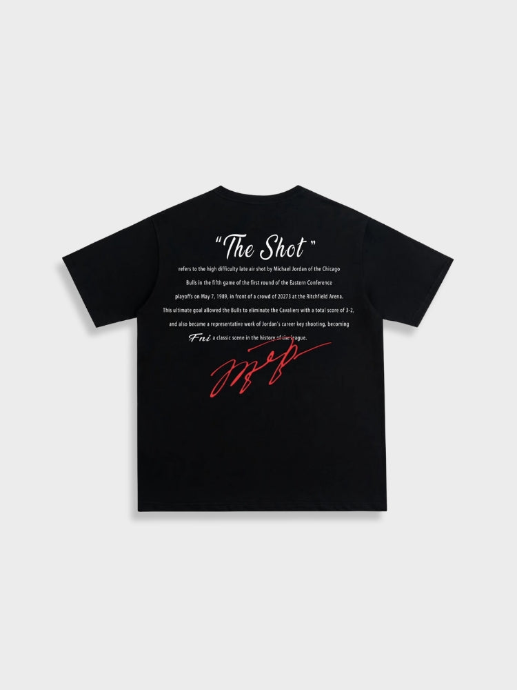 DCRB Jordan 'The Shot' Tee