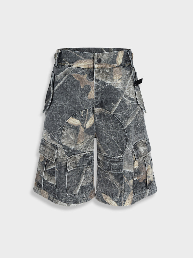 DCRB Realtree Cargo Jorts