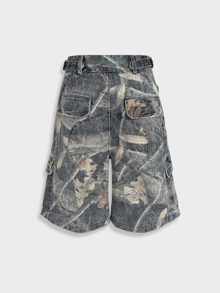 DCRB Realtree Cargo Jorts