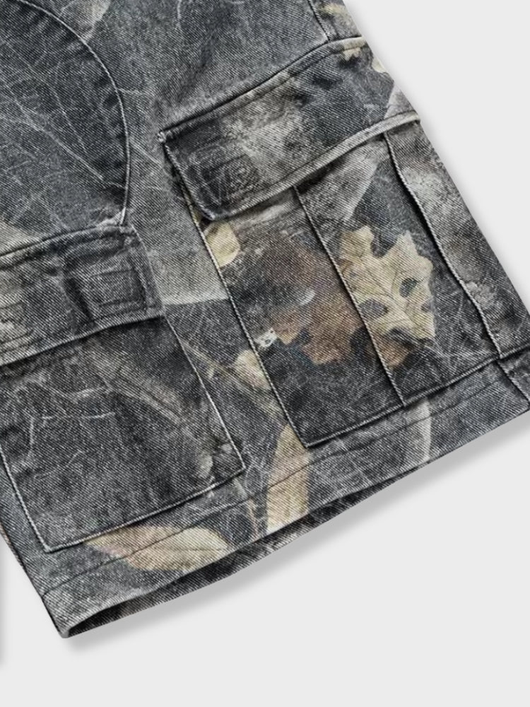 DCRB Realtree Cargo Jorts