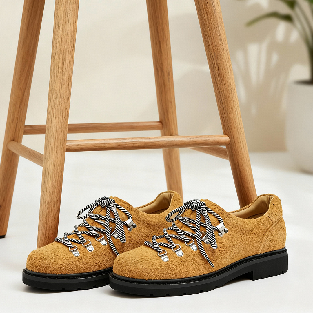 DCRB Derby Amber Dust