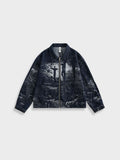 DCRB Judgement Day Vintage Denim Jacket