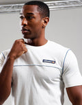 Ellesse Sacco T-Shirt Off-White