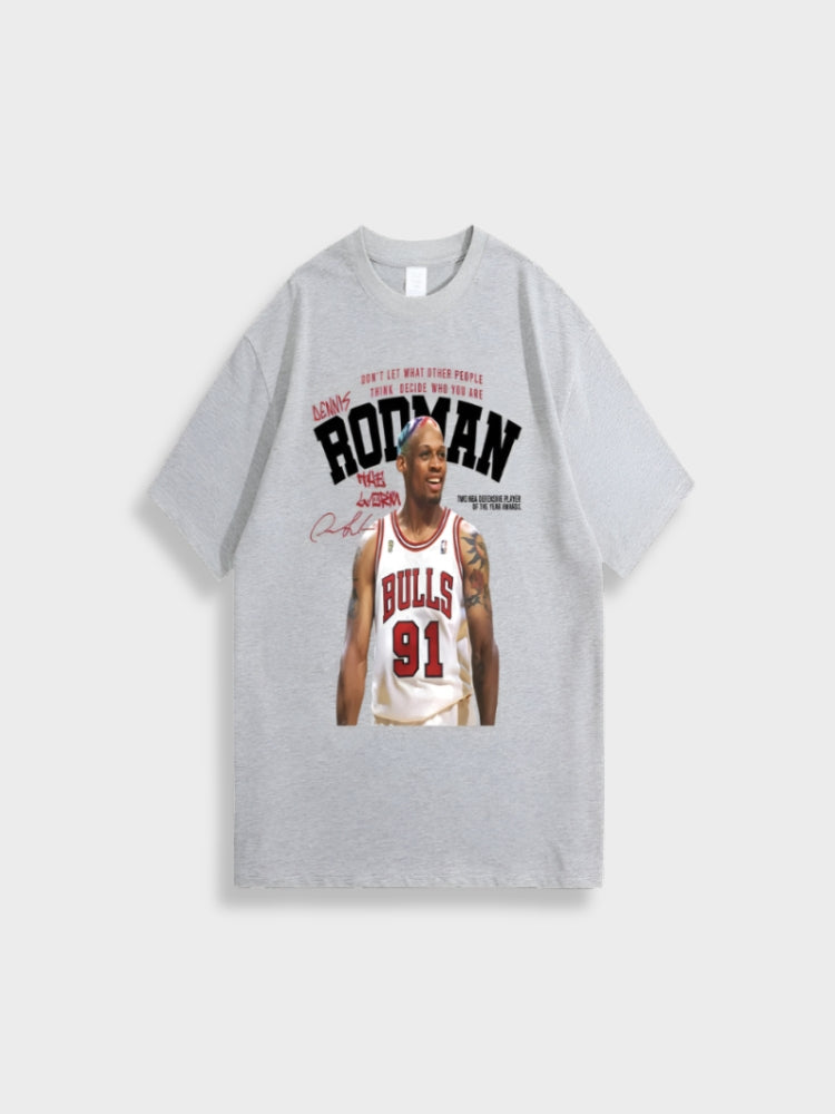 DCRB Dennis Rodman Tee