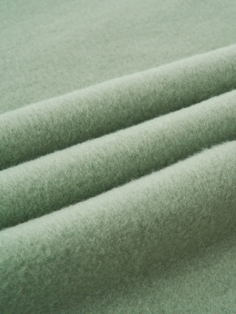 DCRB Tracksuit Open Leg Jogger - Light Green