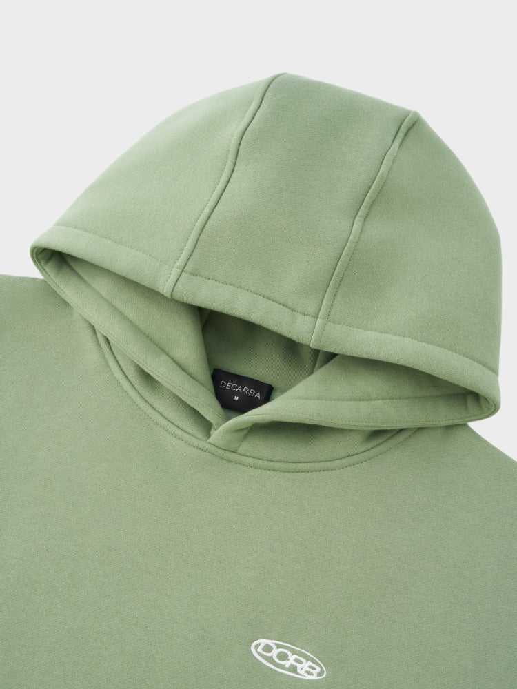 DCRB Tracksuit Hoodie - Light Green