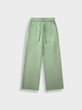 DCRB Tracksuit Open Leg Jogger - Light Green