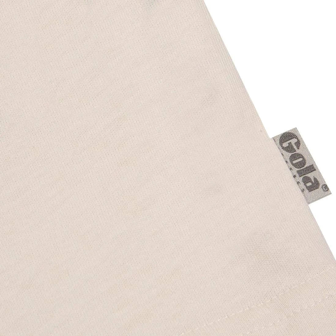 Gola Taped Taped Printed T-shirt Ecru