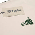Gola Taped Taped Printed T-shirt Ecru