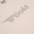 Gola Front Print T-Shirt Ecru