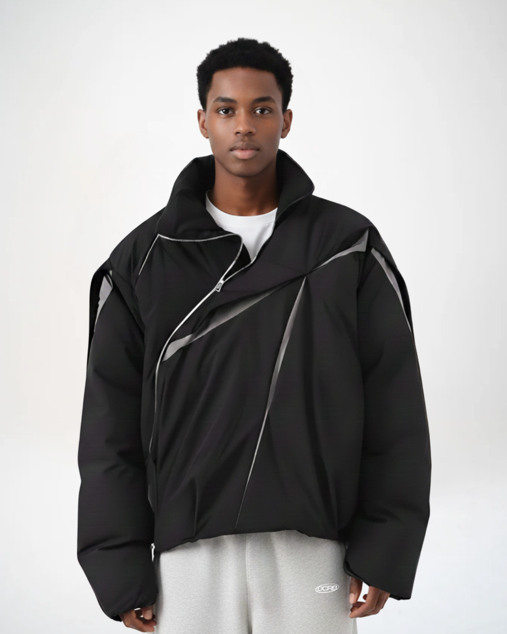 DCRB Side Lining Winter Parka