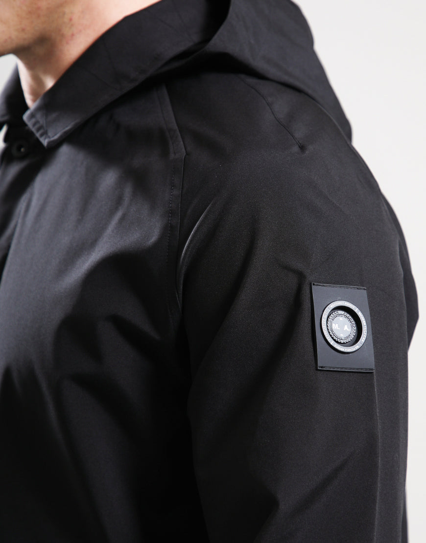 Marshall Artist Brunswick Trench Black