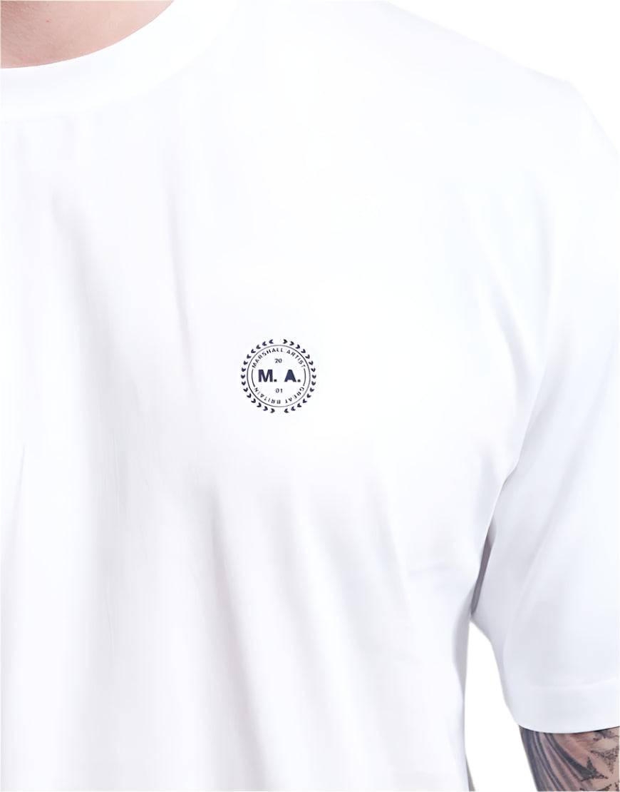 Marshall Artist Delta T-Shirt White