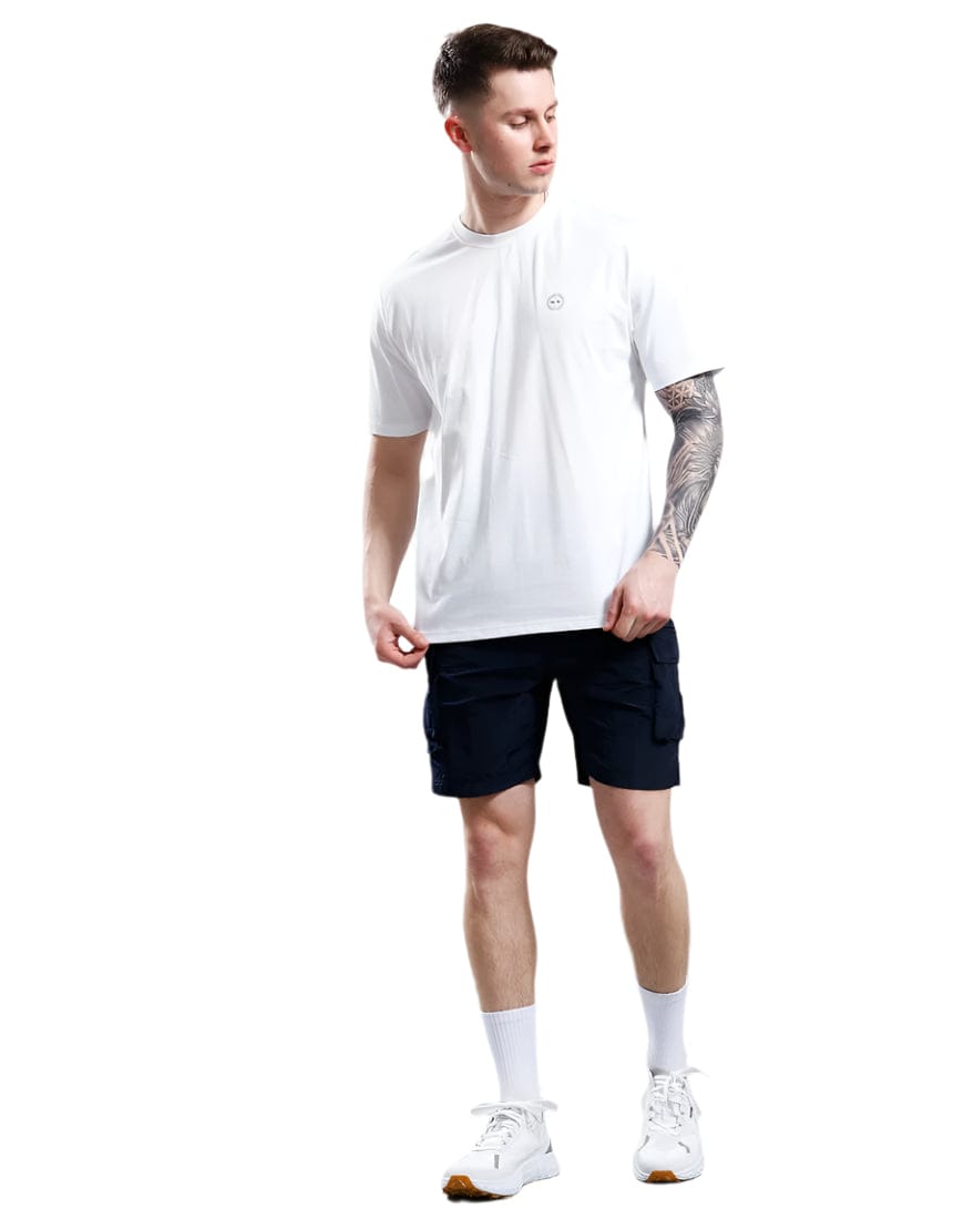 Marshall Artist Delta T-Shirt White