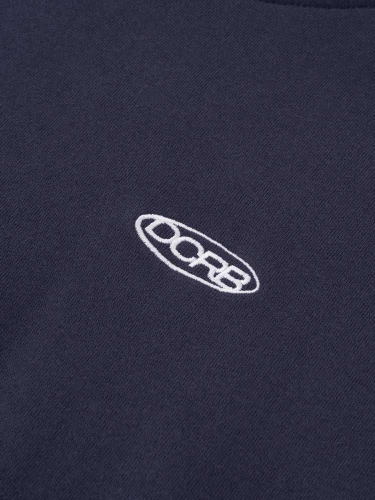 DCRB Tracksuit Hoodie - Navy Blue