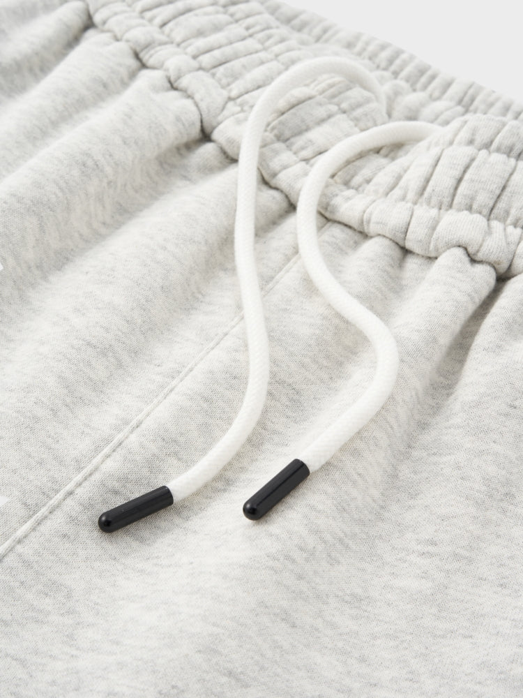 Light Grey Tracksuit Set