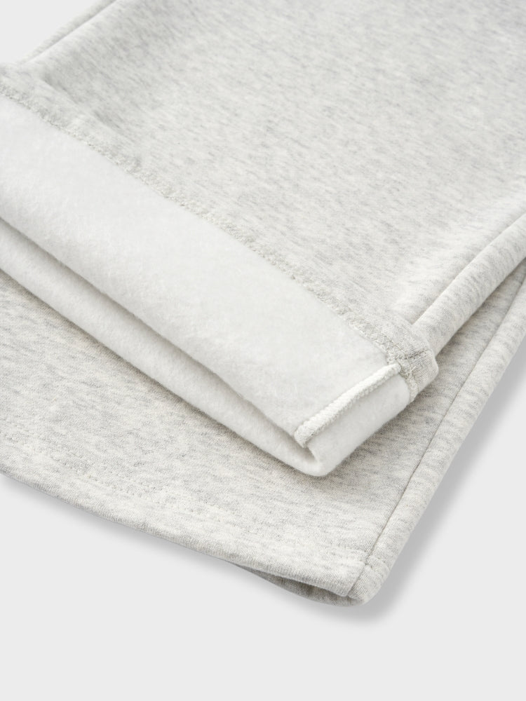 DCRB Tracksuit Open Leg Jogger - Light Grey