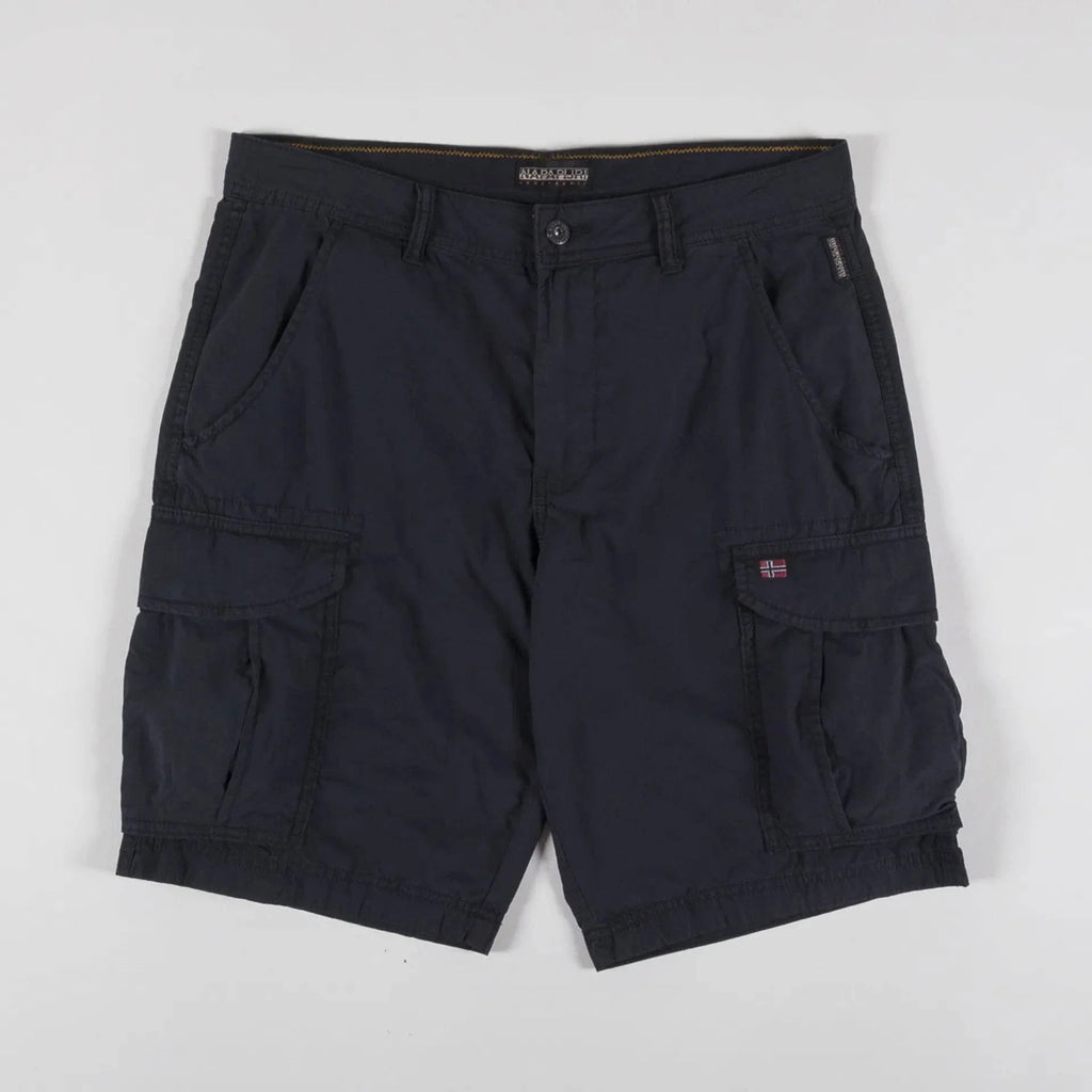 Napapijri Noto 2.0 Short In Black
