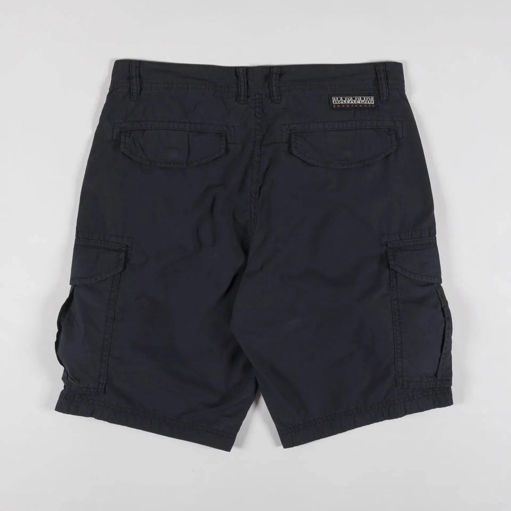 Napapijri Noto 2.0 Short In Black