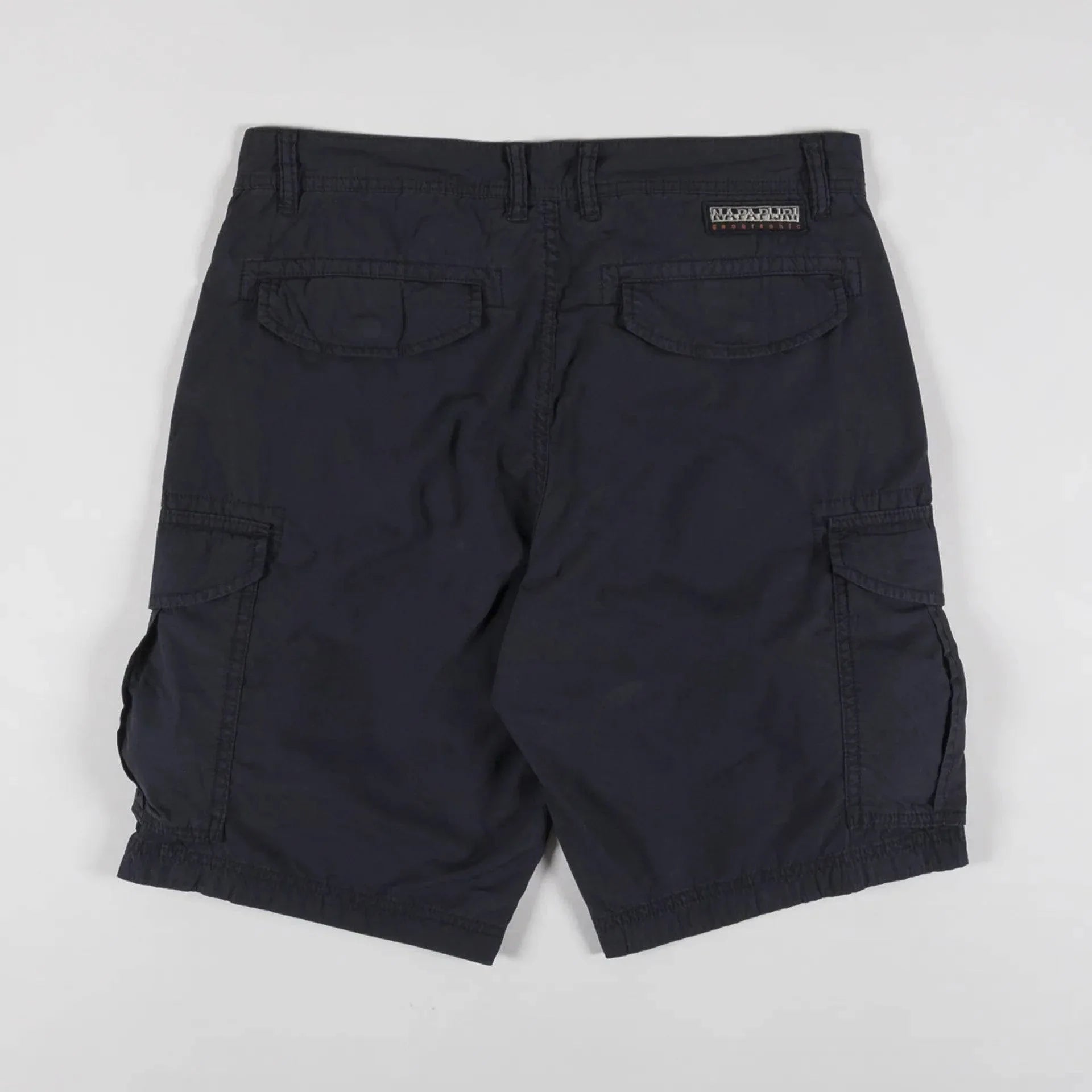 Napapijri Noto 2.0 Short In Black