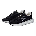 Sergio Tacchini 70's Racer Trainers Black