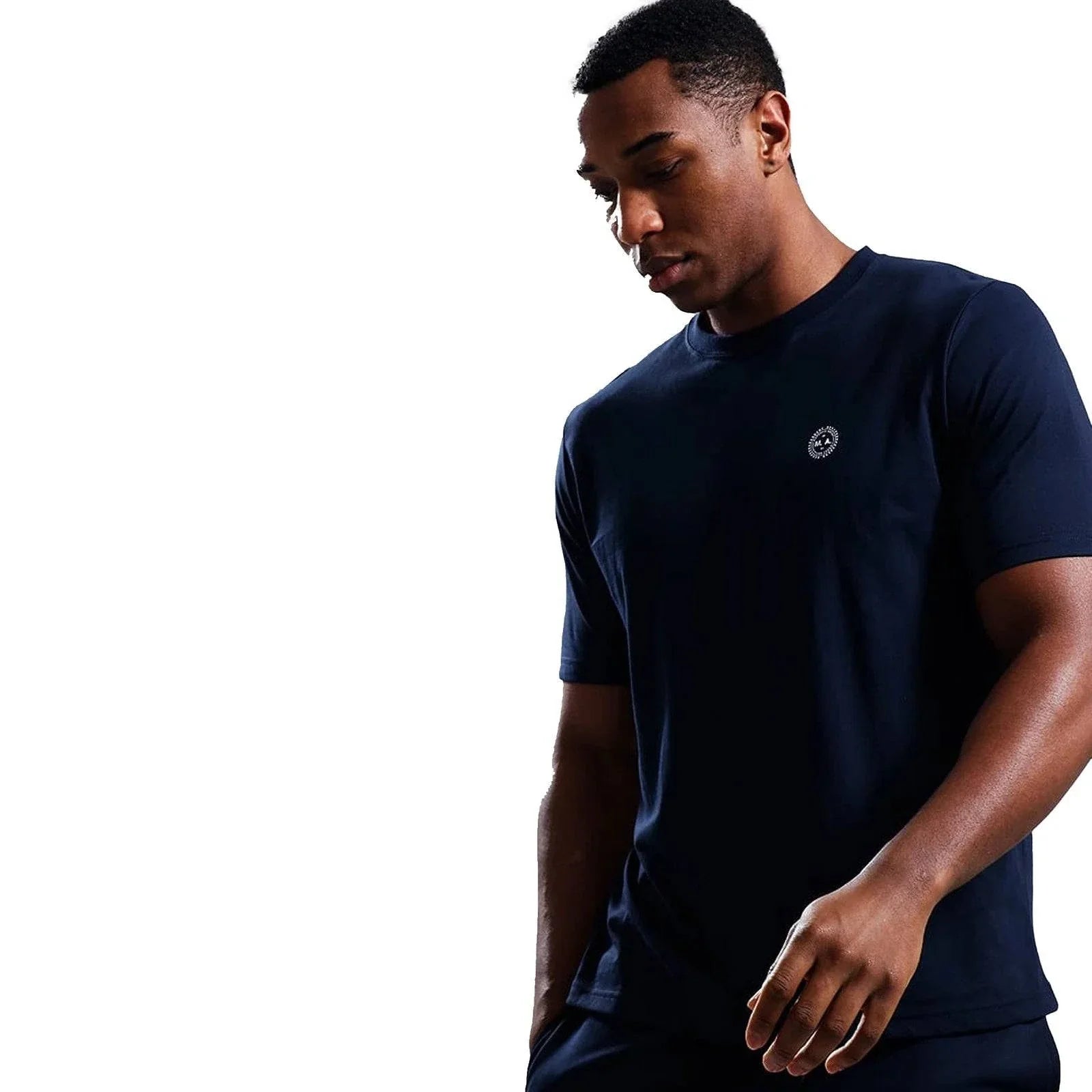 Marshall Artist Delta T-Shirt Navy