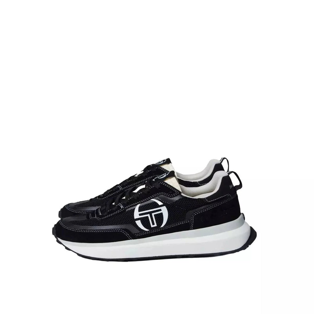 Sergio Tacchini 70's Racer Trainers Black