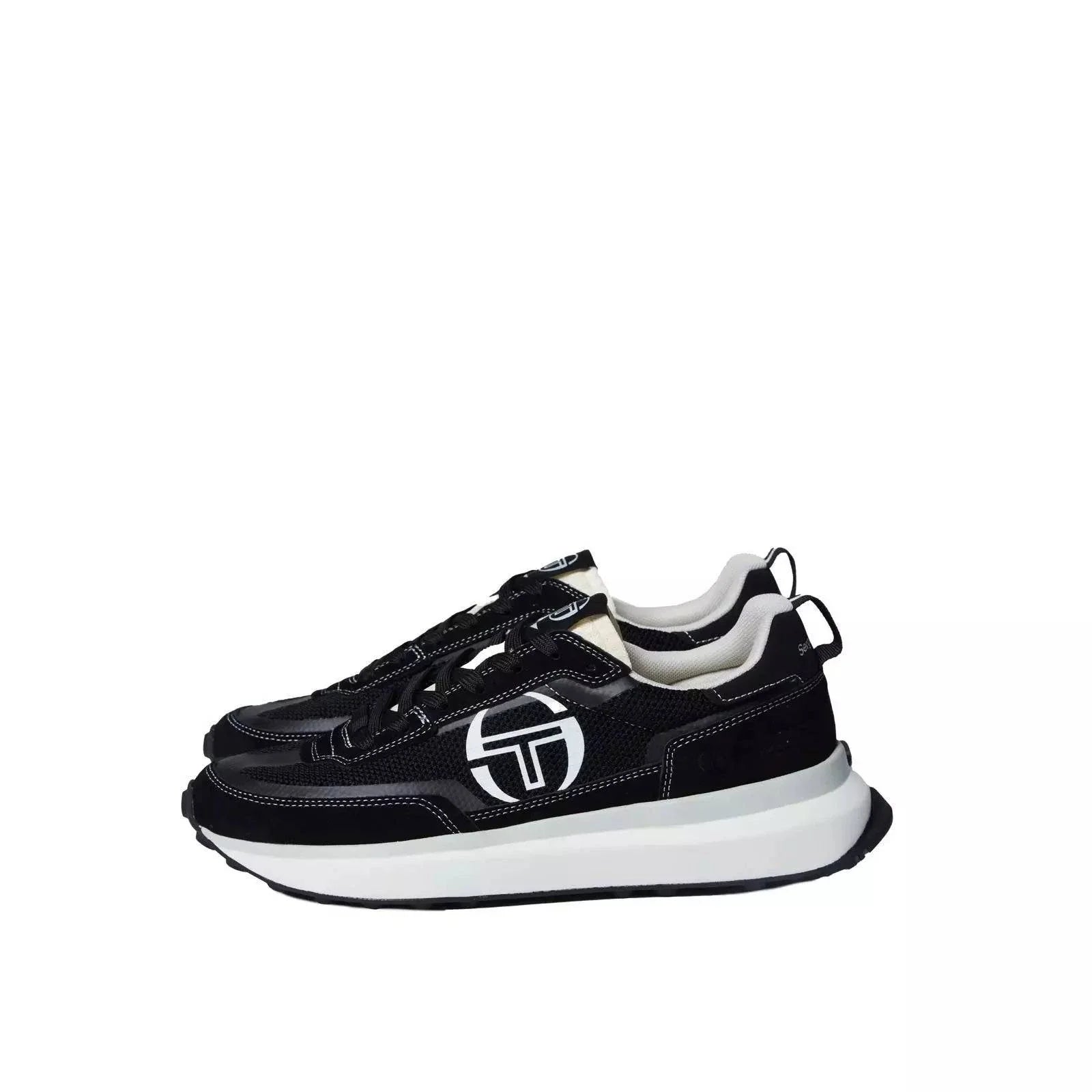 Sergio Tacchini 70's Racer Trainers Black