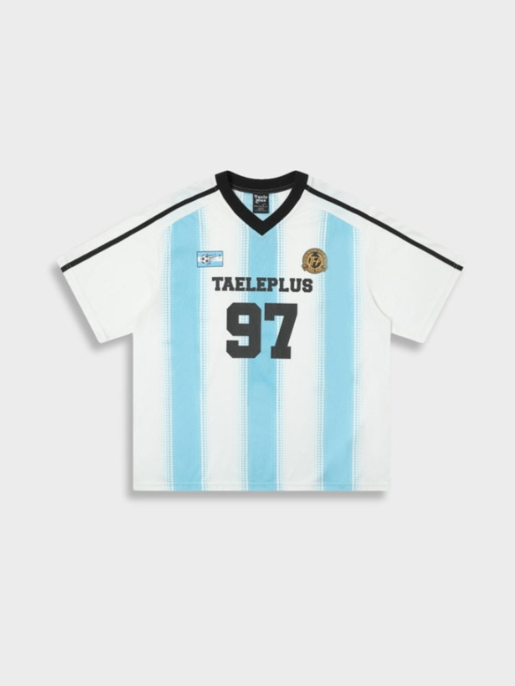 DCRB Argentina Football Tee