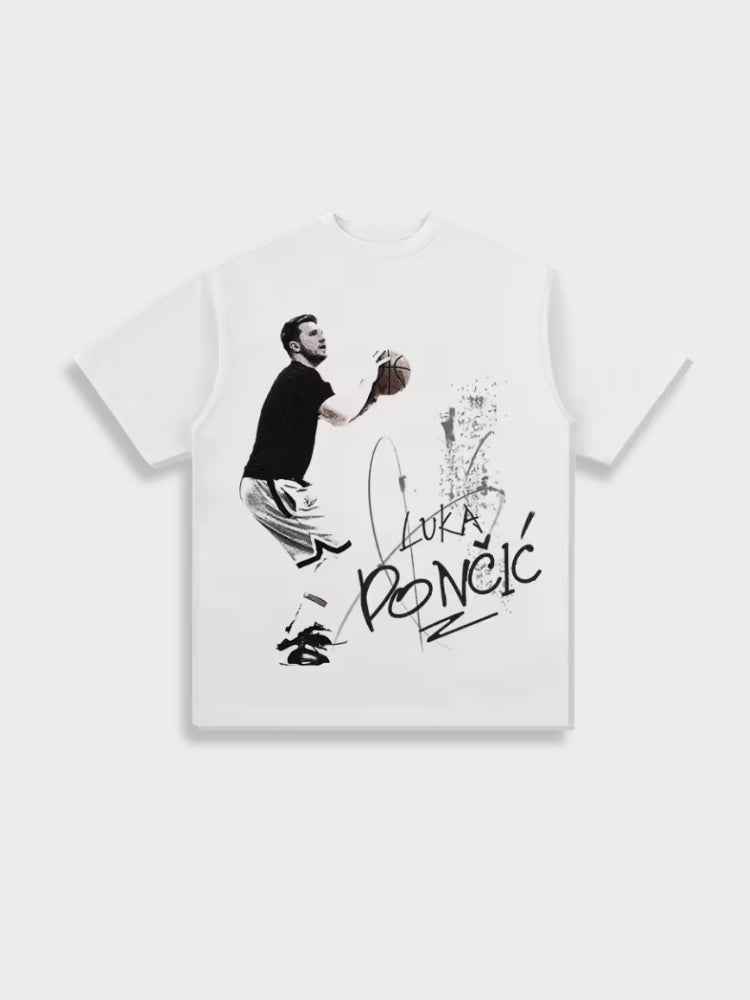 DCRB Luka Doncic Tee