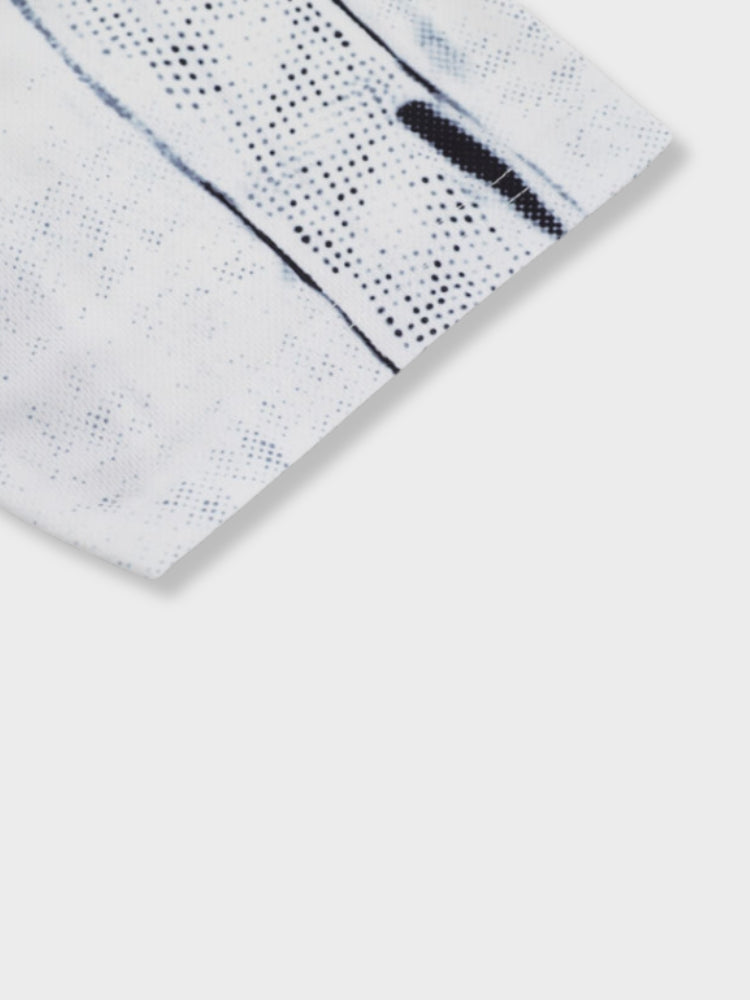 DCRB x Graystar Football Tee