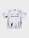 DCRB x Graystar Football Tee