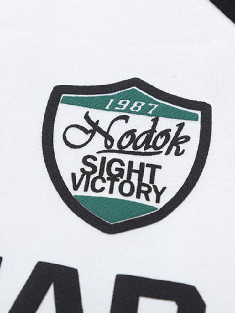 DCRB Graystar Vintage Football Sweater