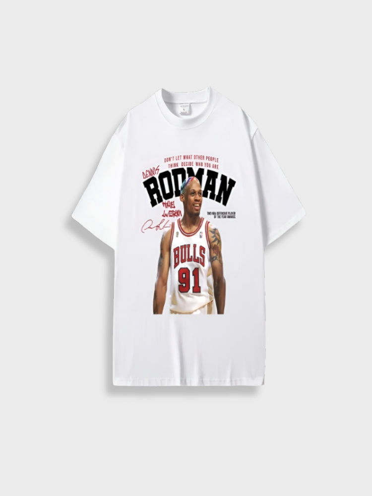 DCRB Dennis Rodman Tee