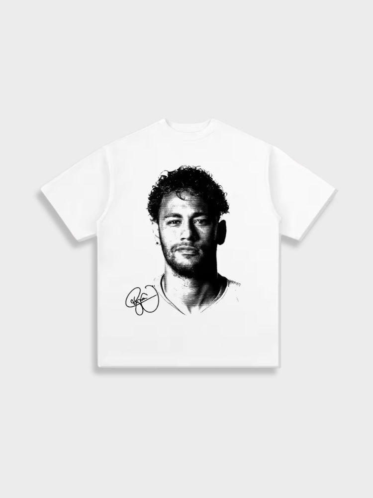 DCRB Neymar Junior Retro Tee
