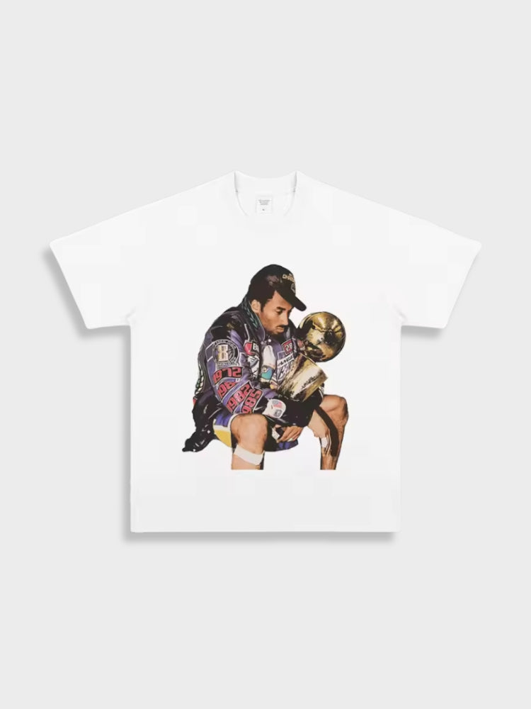 DCRB Mamba Champions Tee