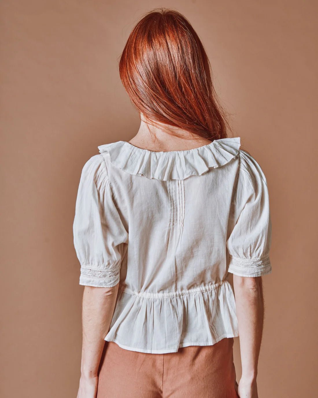 Damoiseau - Creme - Image 2