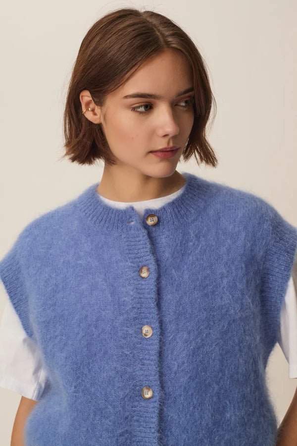 Alibaba Gilet - Sky - Image 2