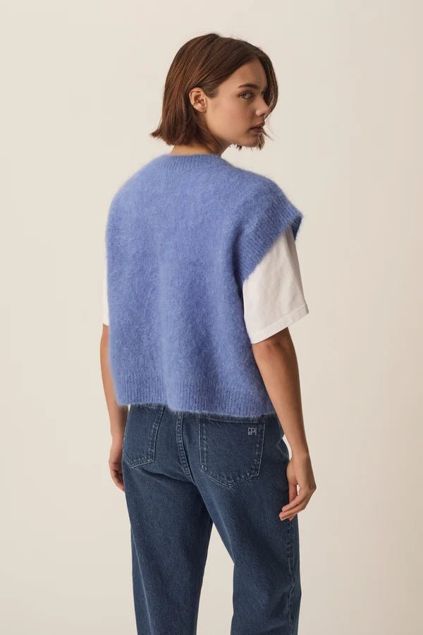 Alibaba Gilet - Sky - Image 5