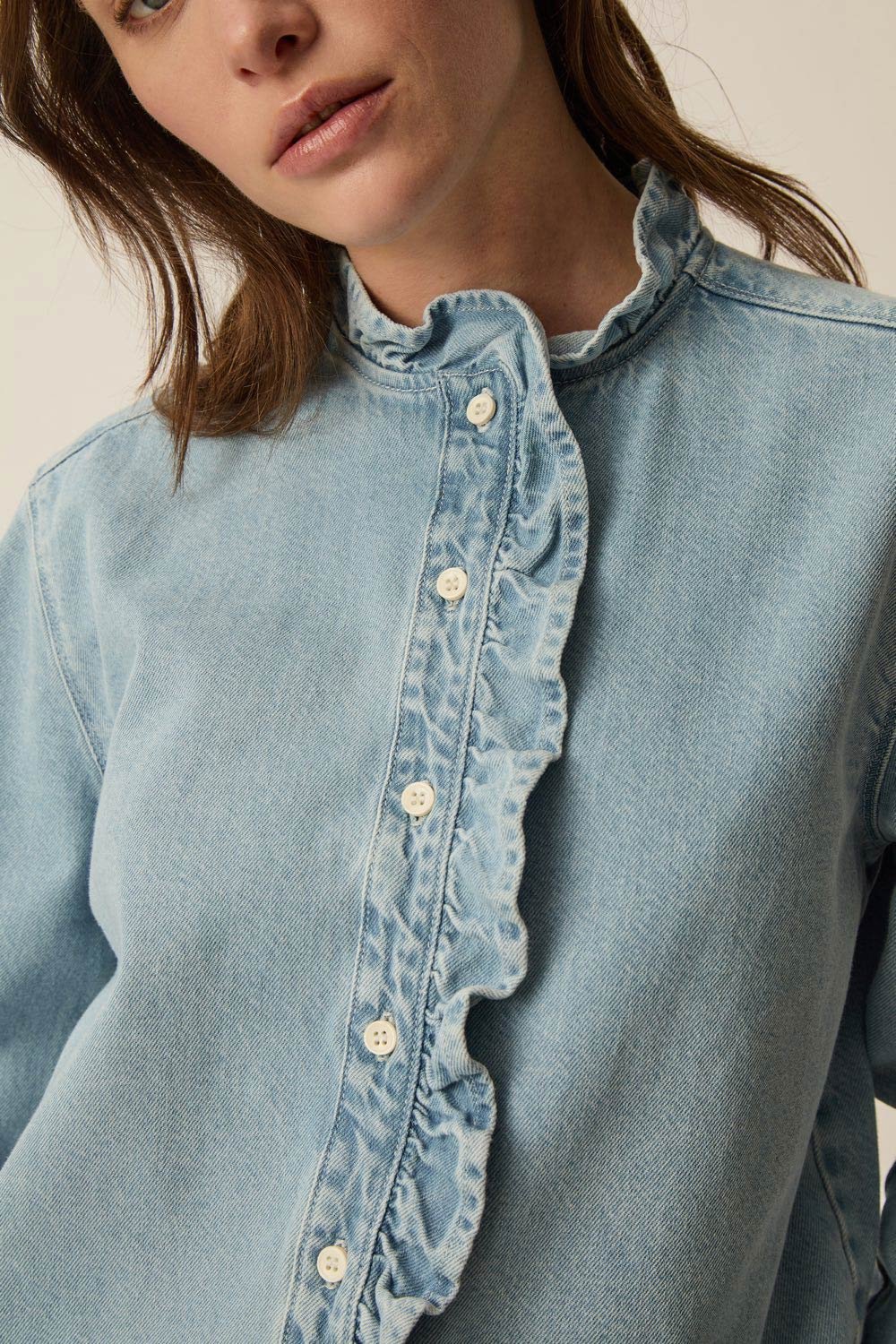 Lassa Shirt - Bleach - Image 2