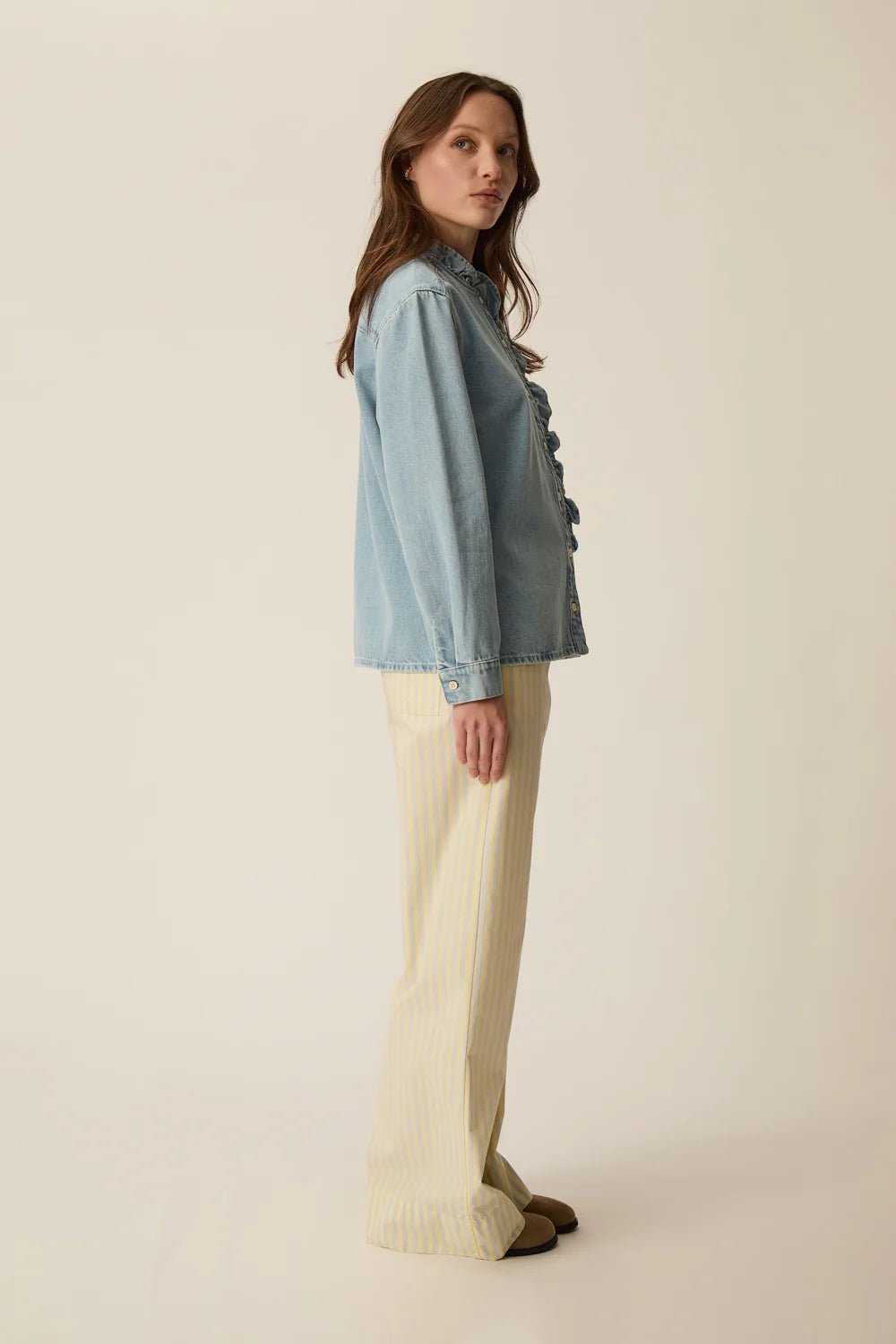 Lassa Shirt - Bleach - Image 3