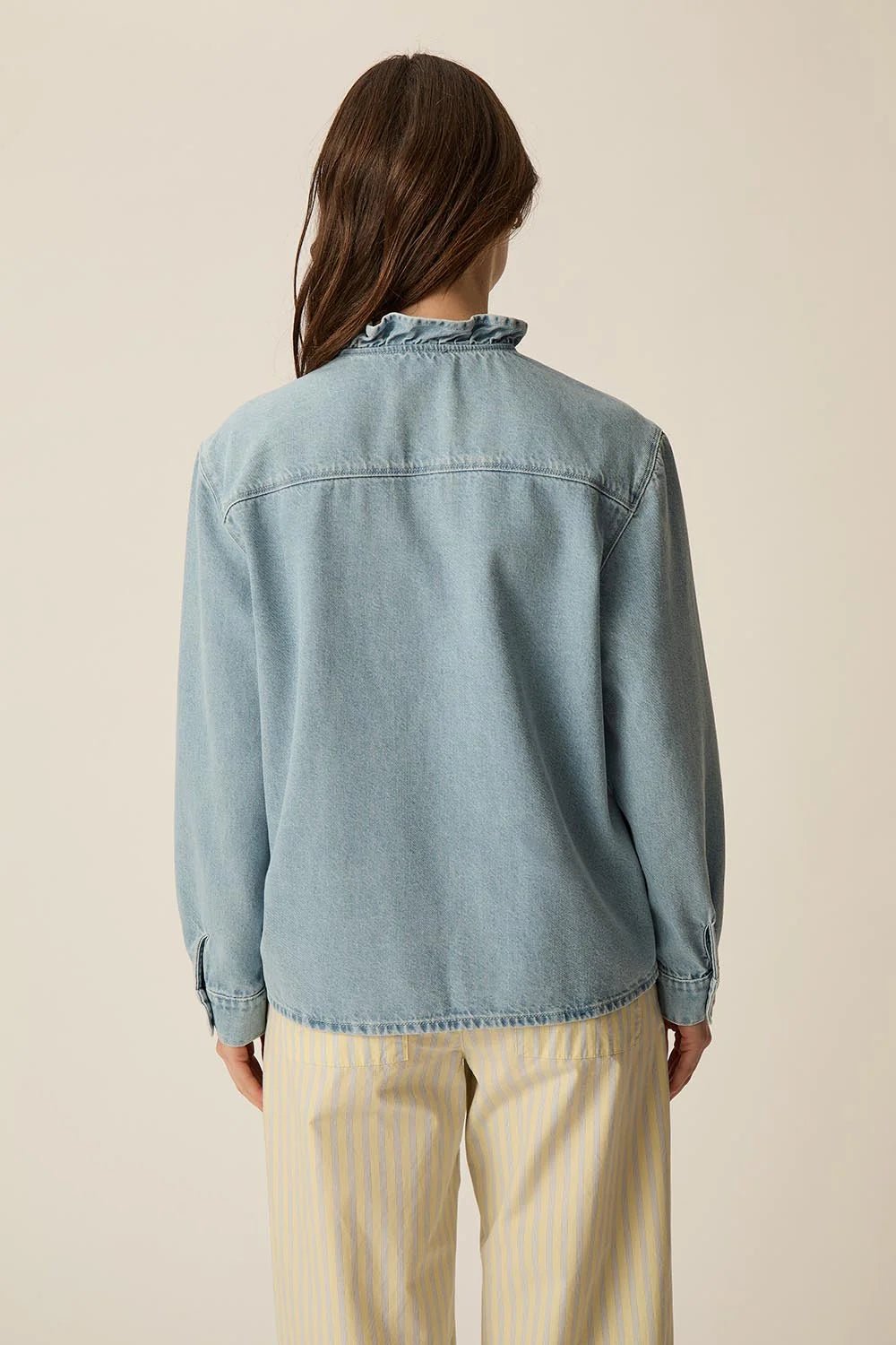 Lassa Shirt - Bleach - Image 4