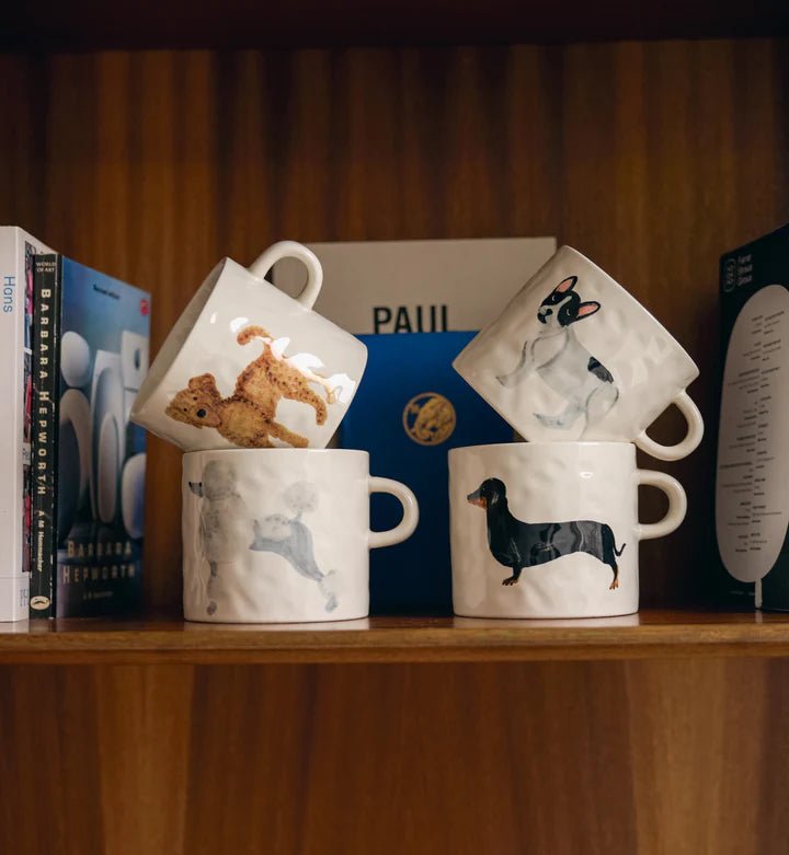 Poodle Mug Multicolour - Image 2