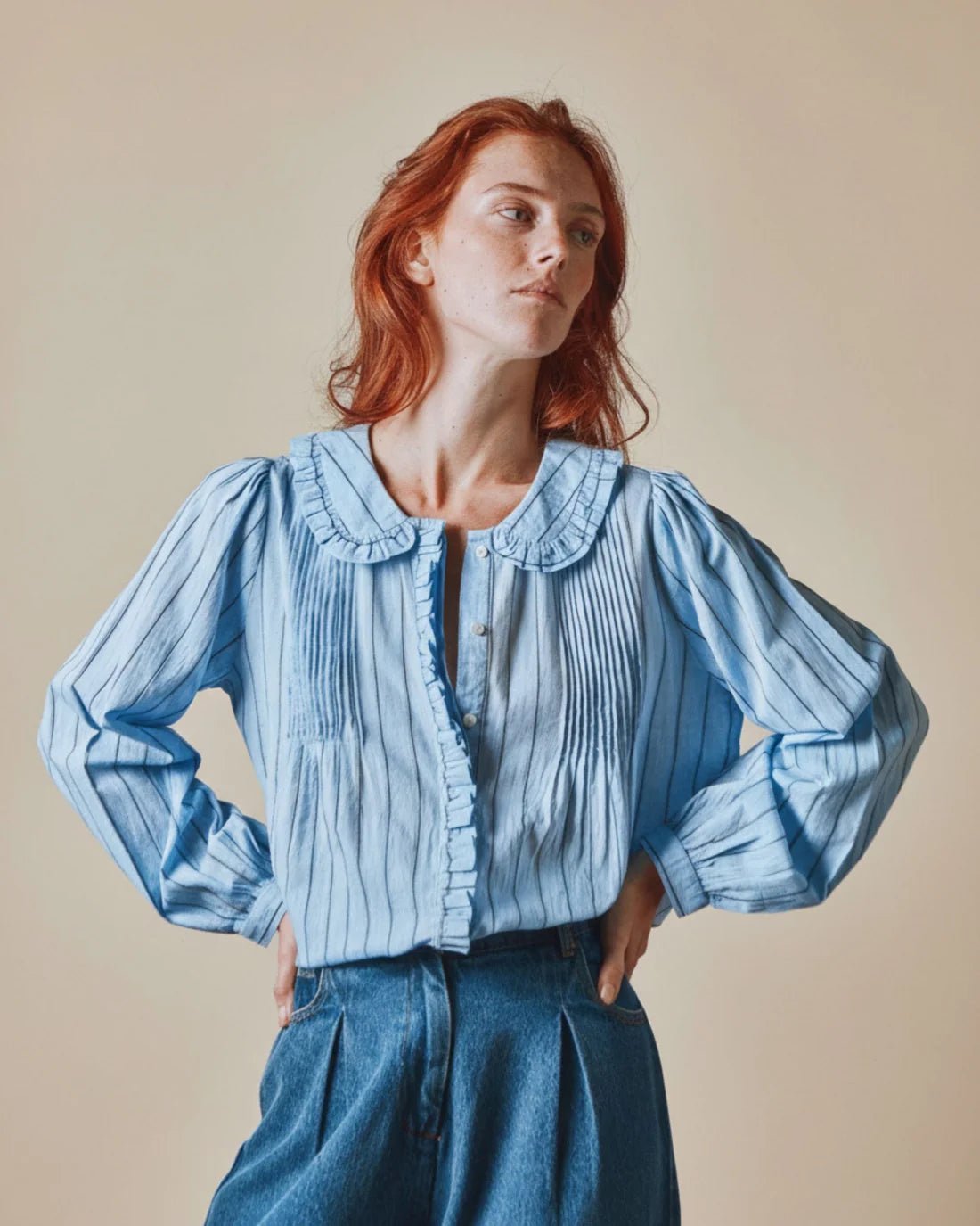 Dede - Rayure Jacquard - Image 2